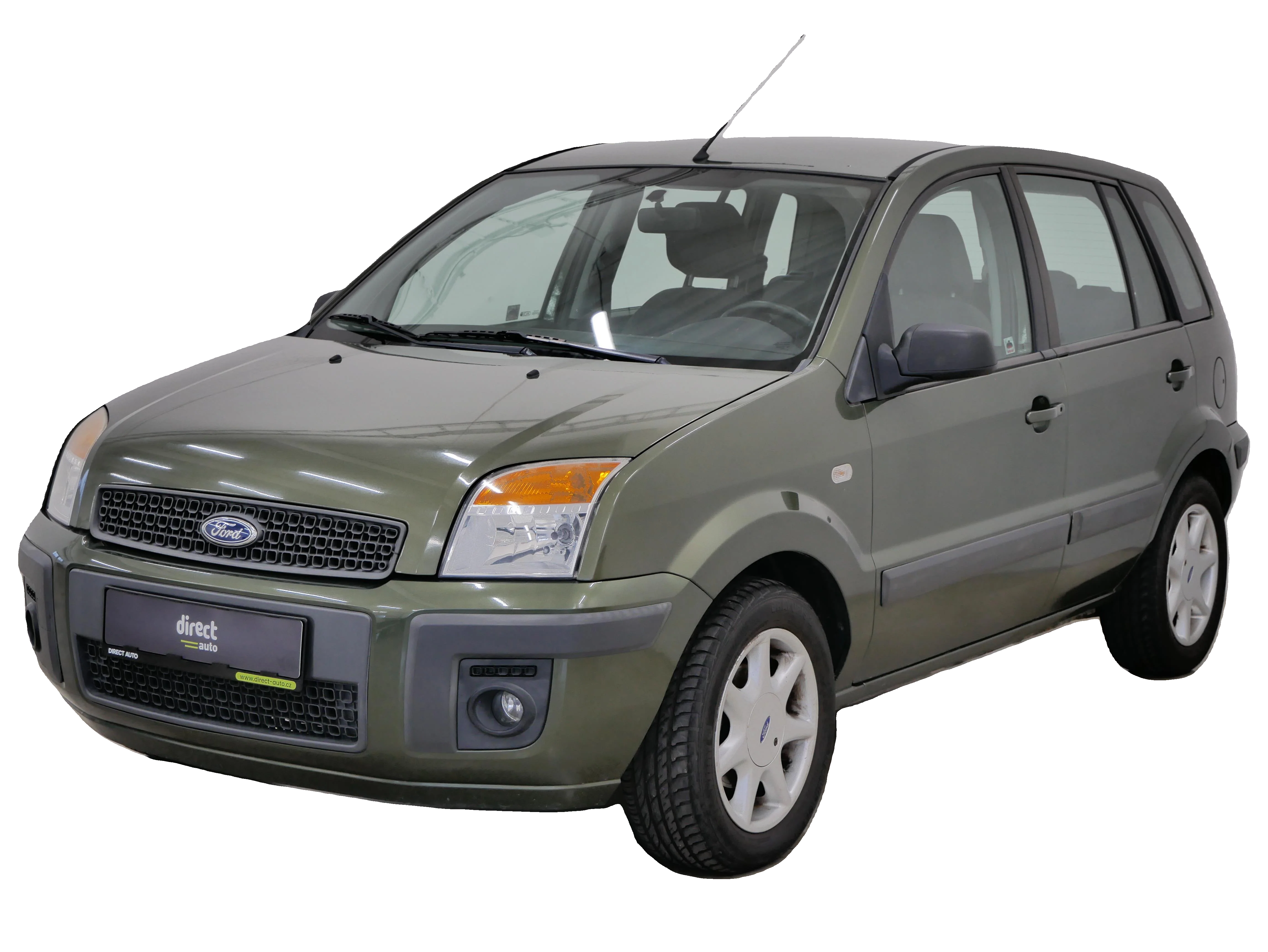 fusion 2002-2005 montážne body